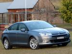 Citroen C5 HDi 2008 года (AU)